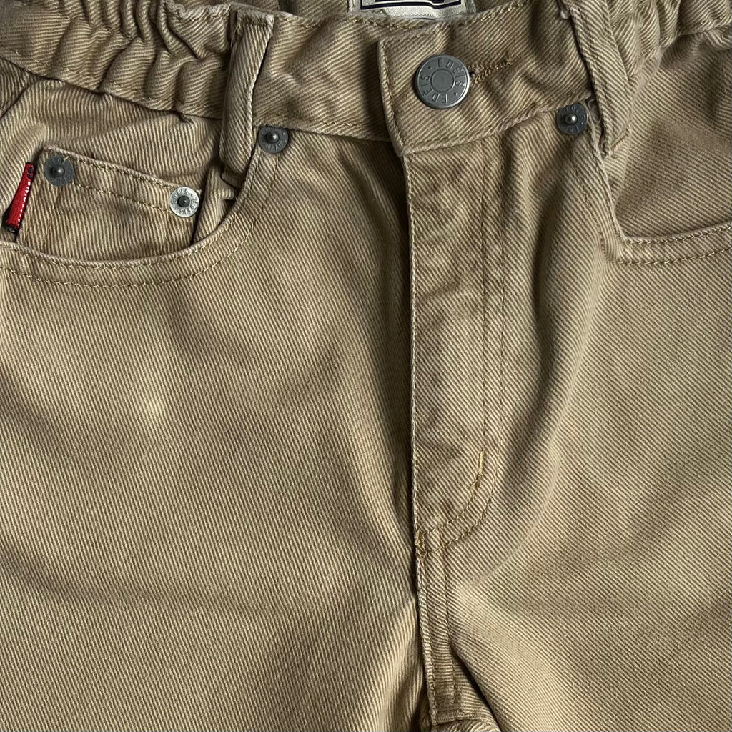 4A - Jean beige