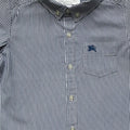 18M - Chemise fines rayures