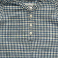 6M - Blouse à carreaux