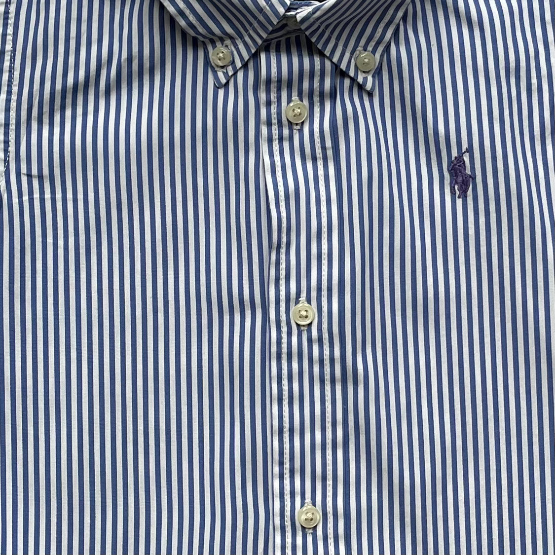 3A - Chemise rayée
