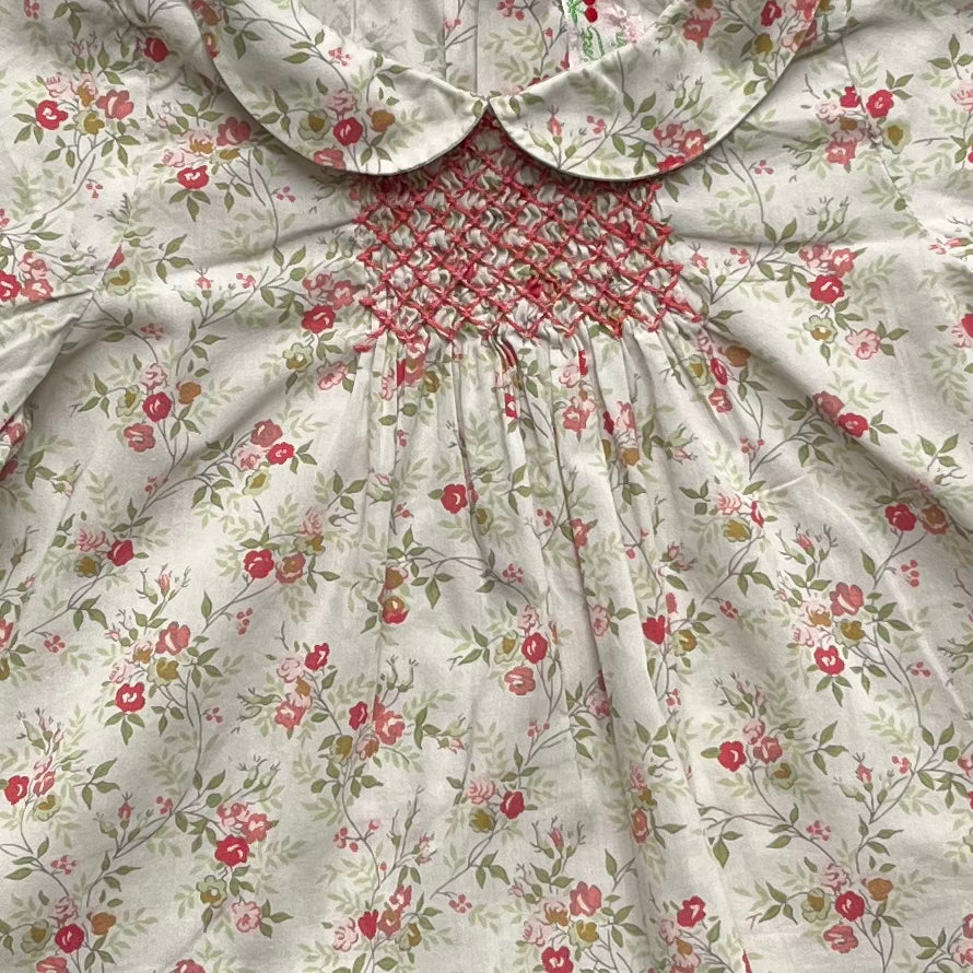 12M - Blouse petite fraîcheur 🌱