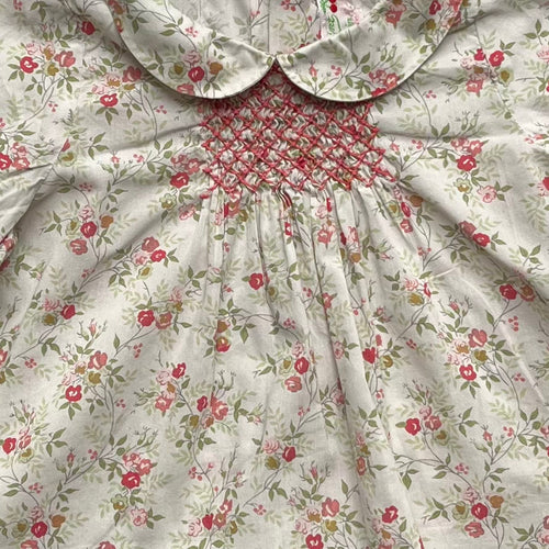 12M - Blouse petite fraîcheur 🌱