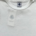 4A - Tshirt blanc 🤍 Petit Bateau