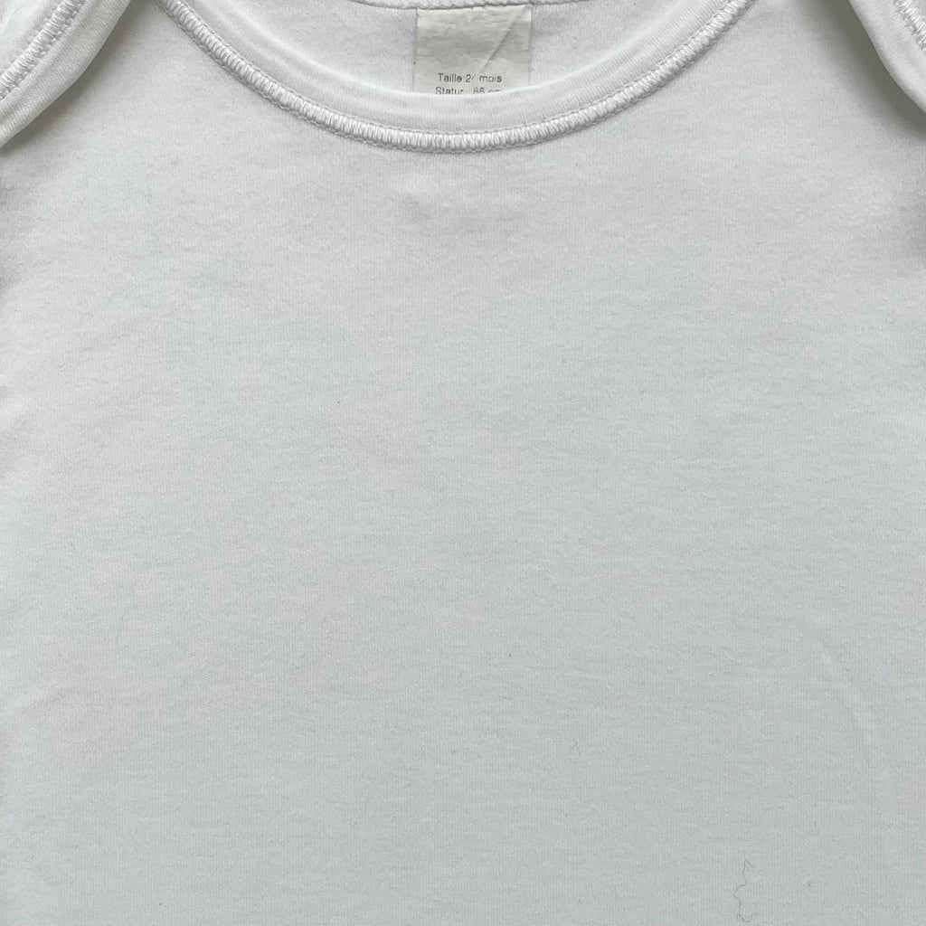 2A - T-shirt ⚪️ Marque vintage