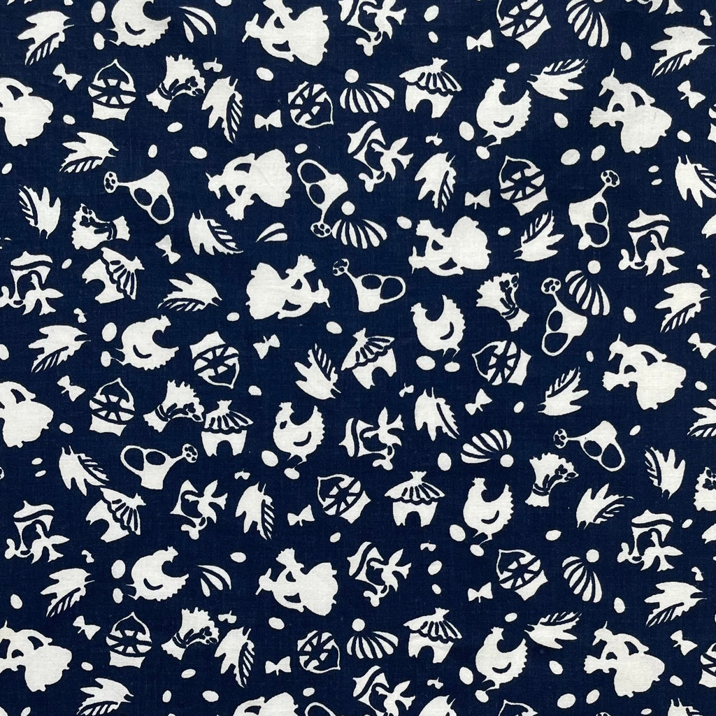 TU - Foulard des prés Marque vintage