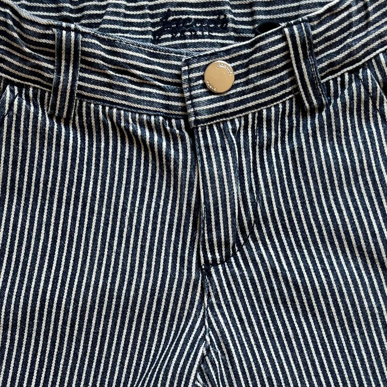3A - Short rayé Jacadi