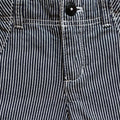 6M - Short rayé bébé Jacadi