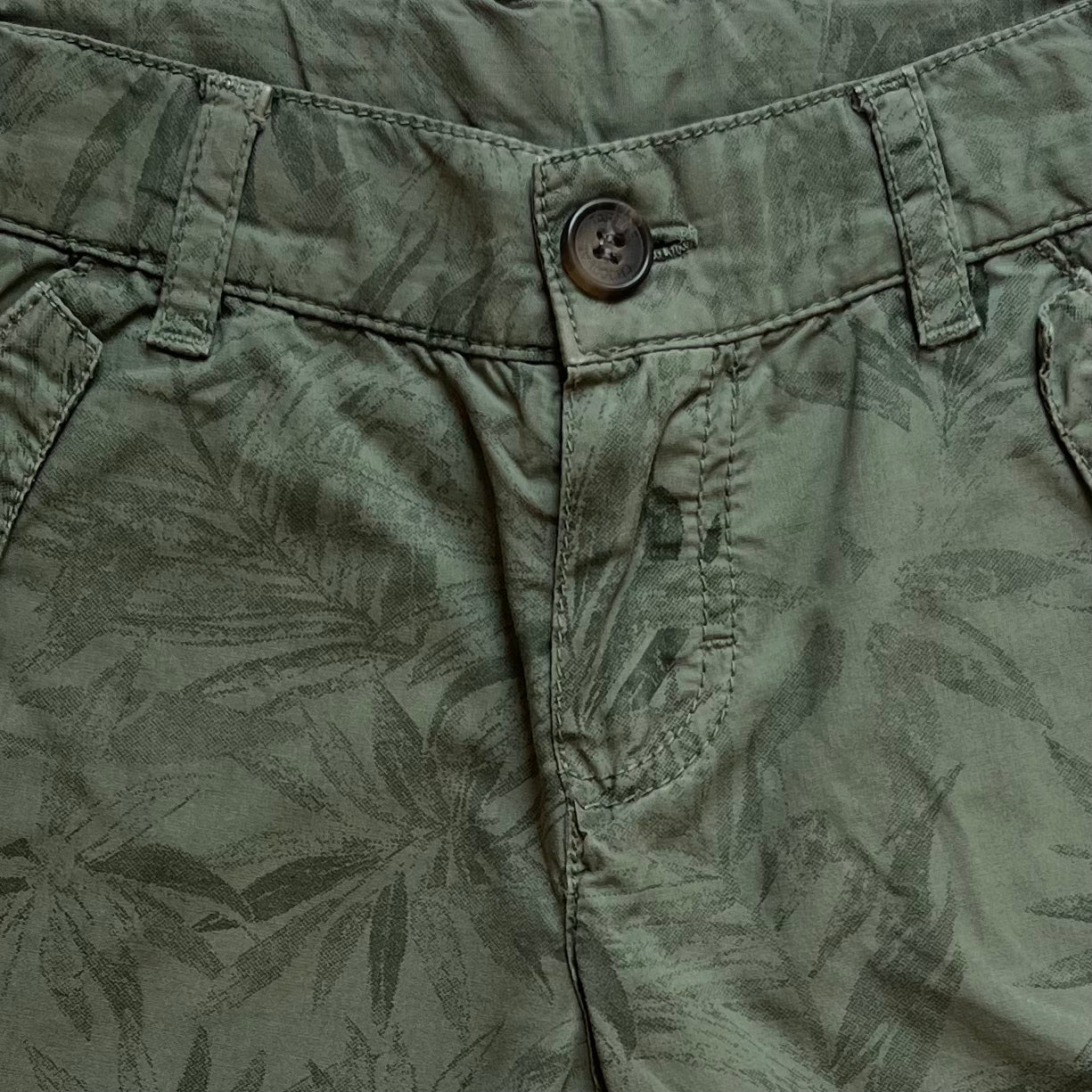 4A - Short de la jungle Tartine et Chocolat