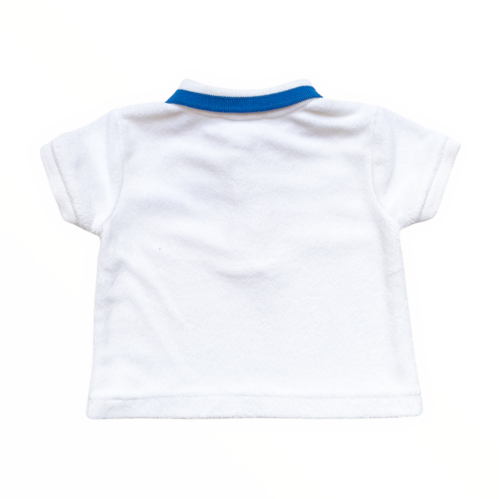 3M - Polo et short éponge Jacadi