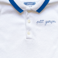 3M - Polo et short éponge Jacadi
