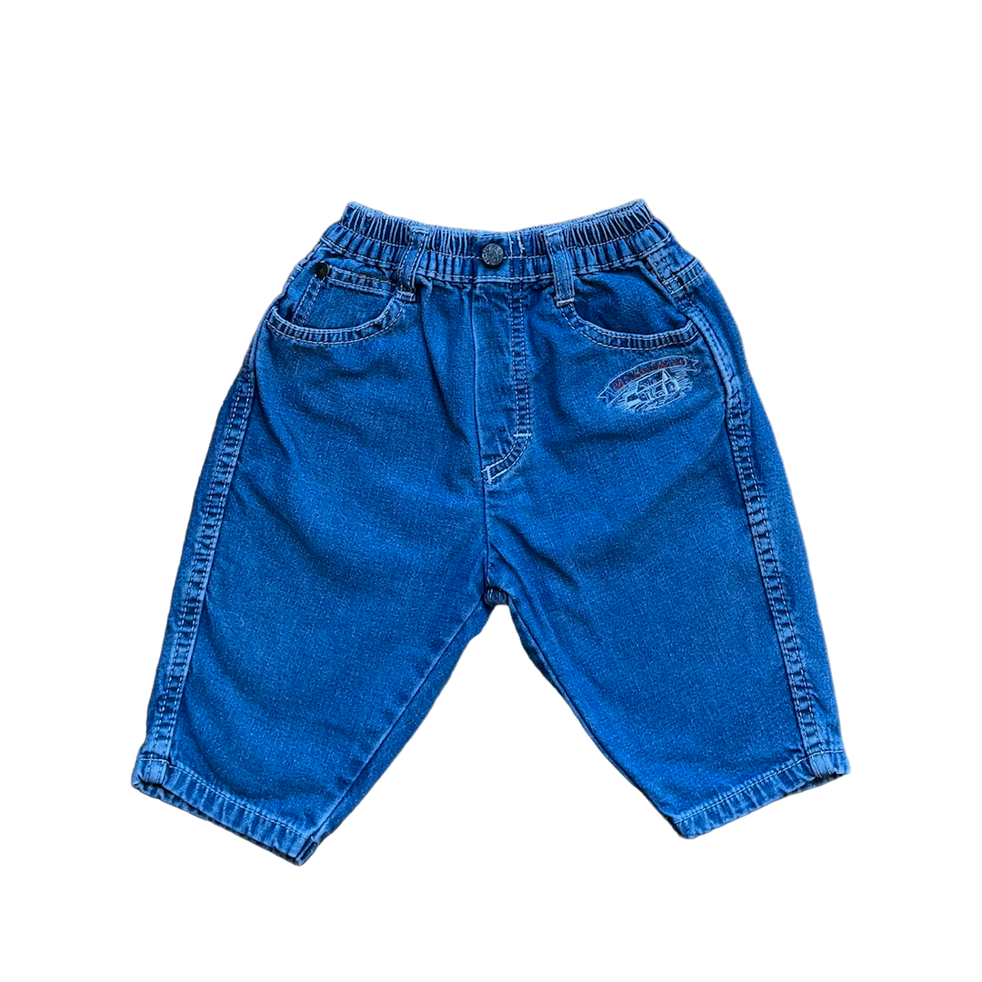 6M - Jean "La maison des oursons" 🐻 Jean Bourget