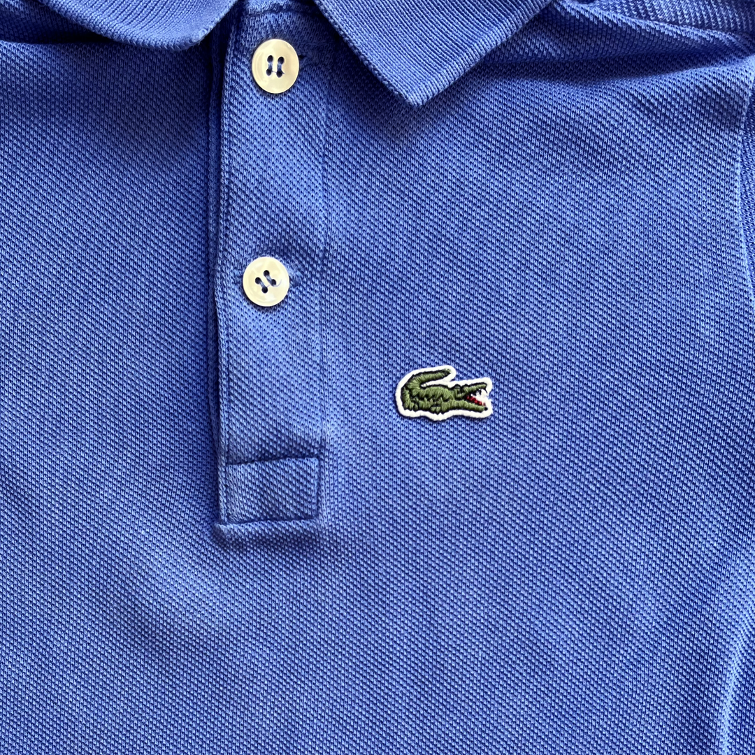 2A - Polo Croco 🐊 🔵