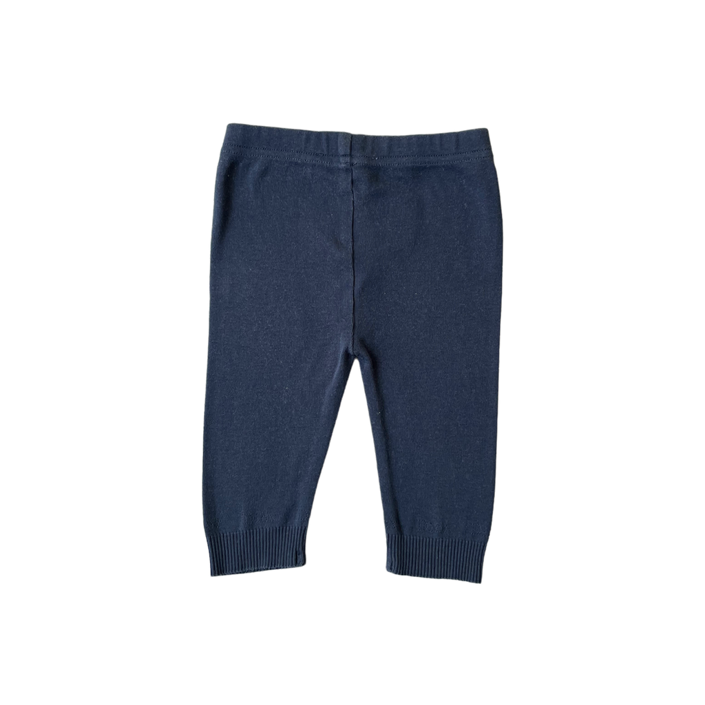 6M - Legging en jersey de coton