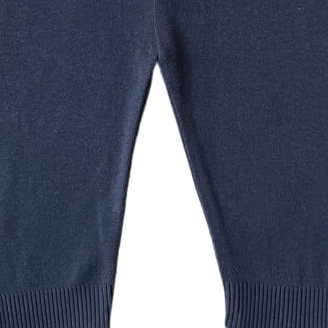 6M - Legging en jersey de coton