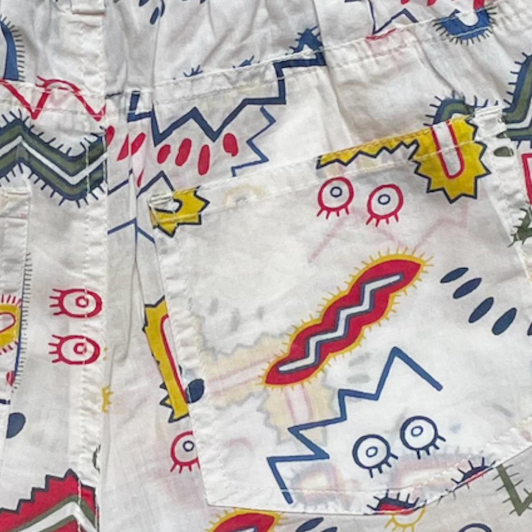 12M - Short eighties fever