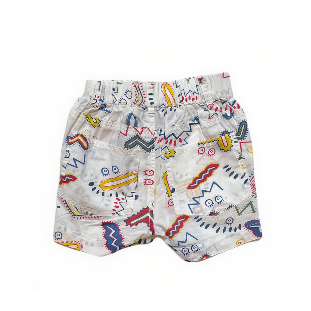 12M - Short eighties fever