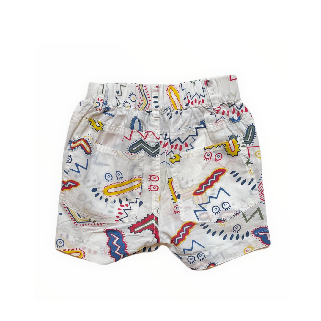 12M - Short eighties fever