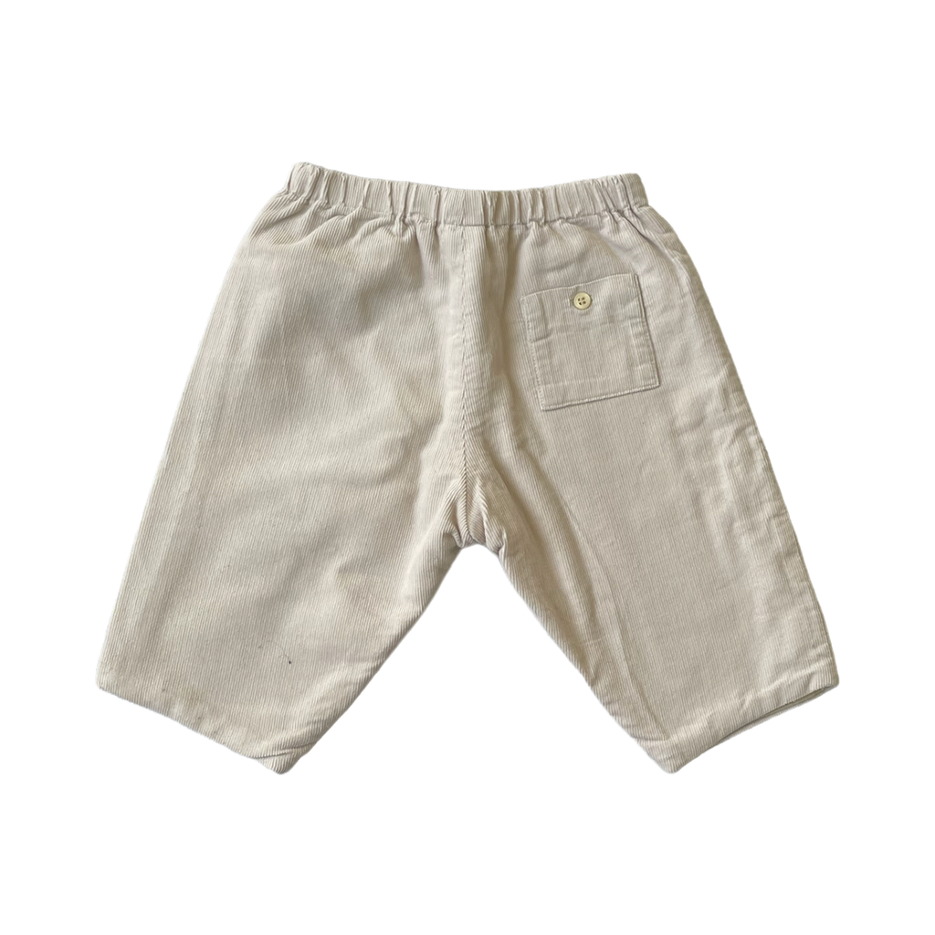 6M - Pantalon à la crème 🍦