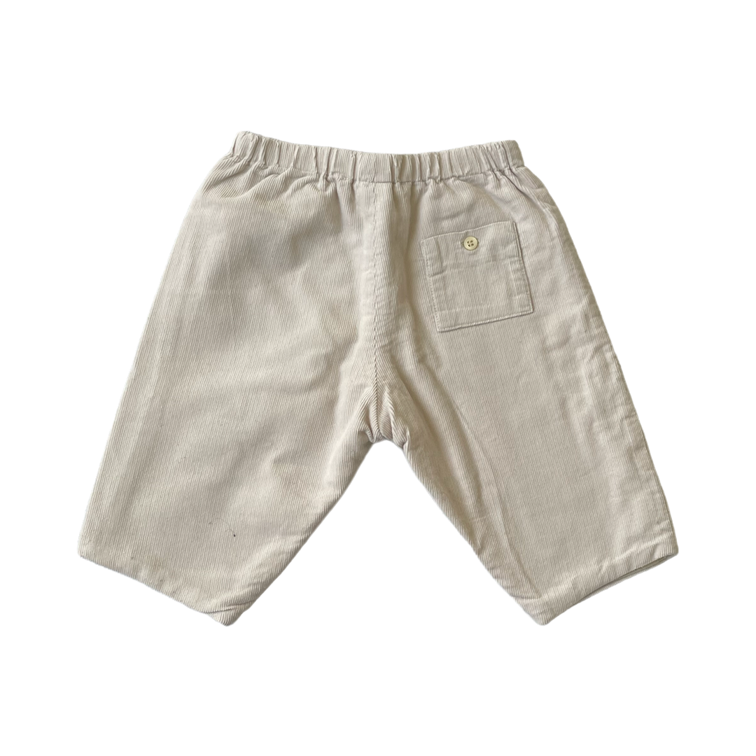 6M - Pantalon à la crème 🍦