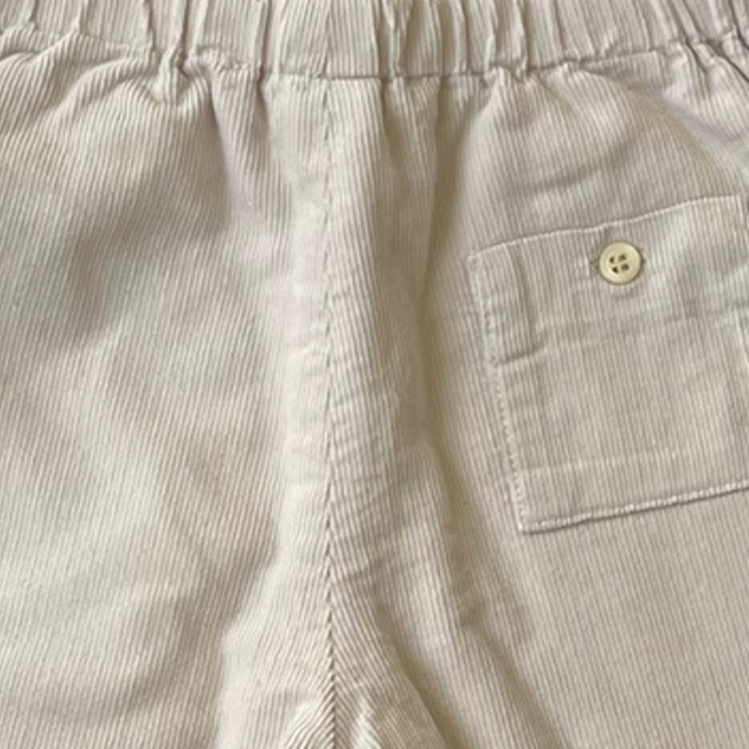 6M - Pantalon à la crème 🍦