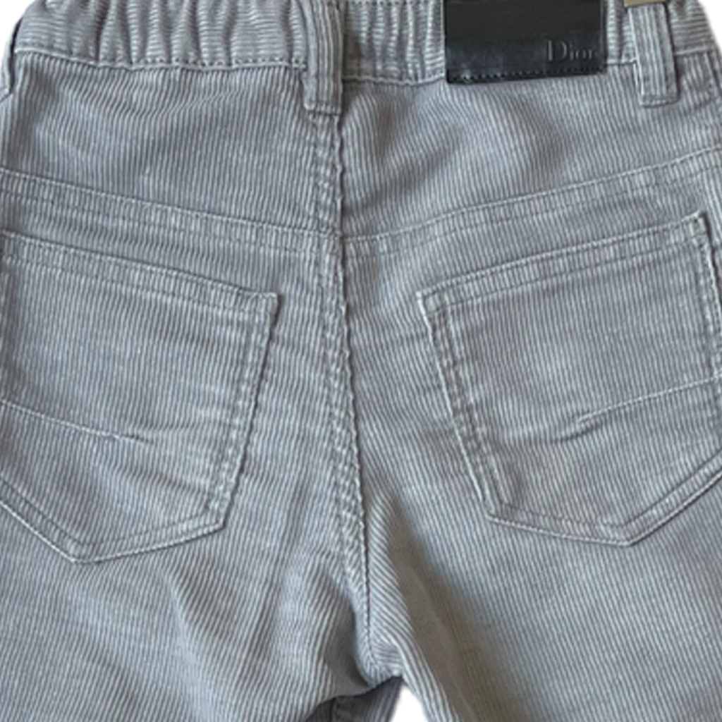 12M - Pantalon comme un grand ⚪️