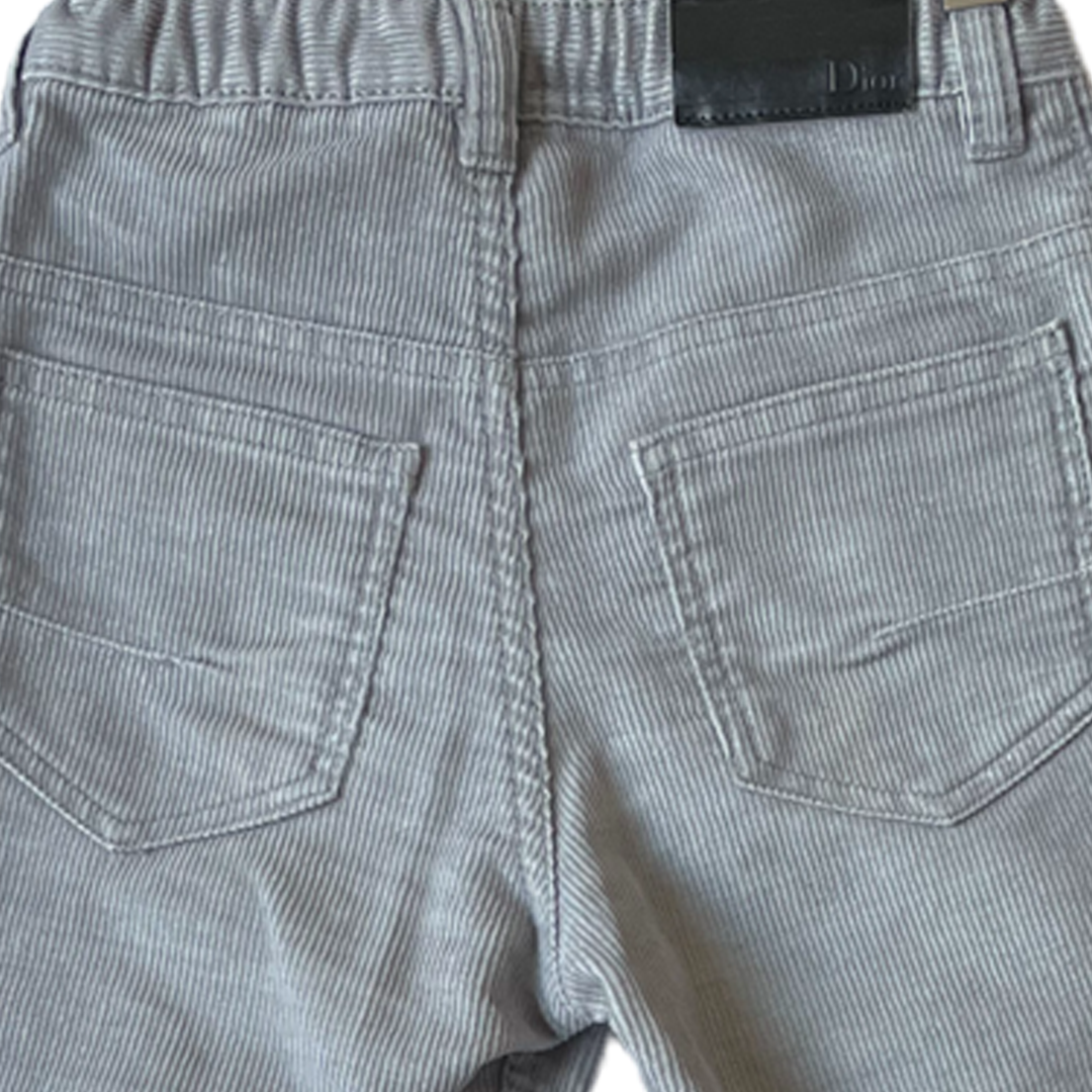 12M - Pantalon comme un grand ⚪️