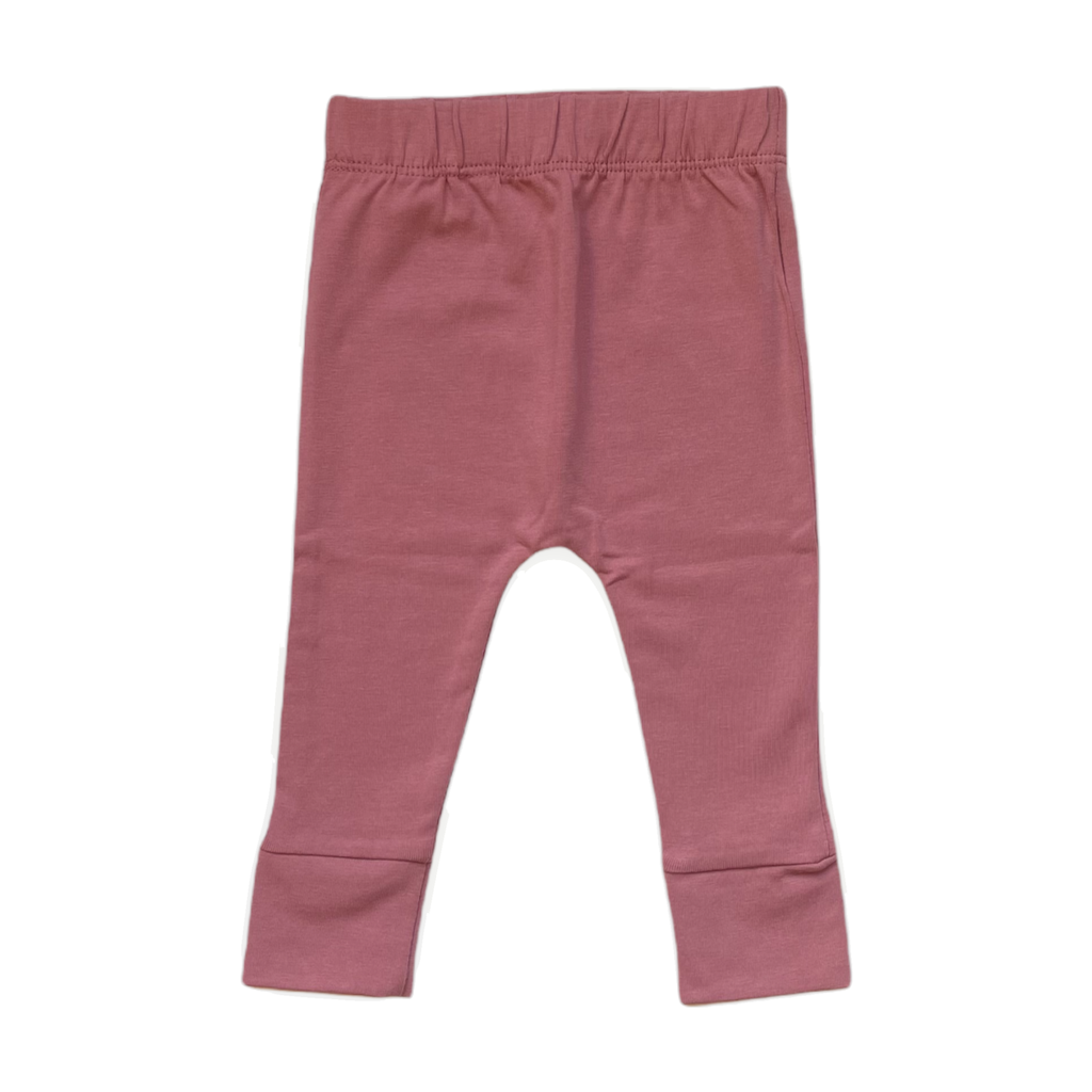 Legging rose ancien La Démo