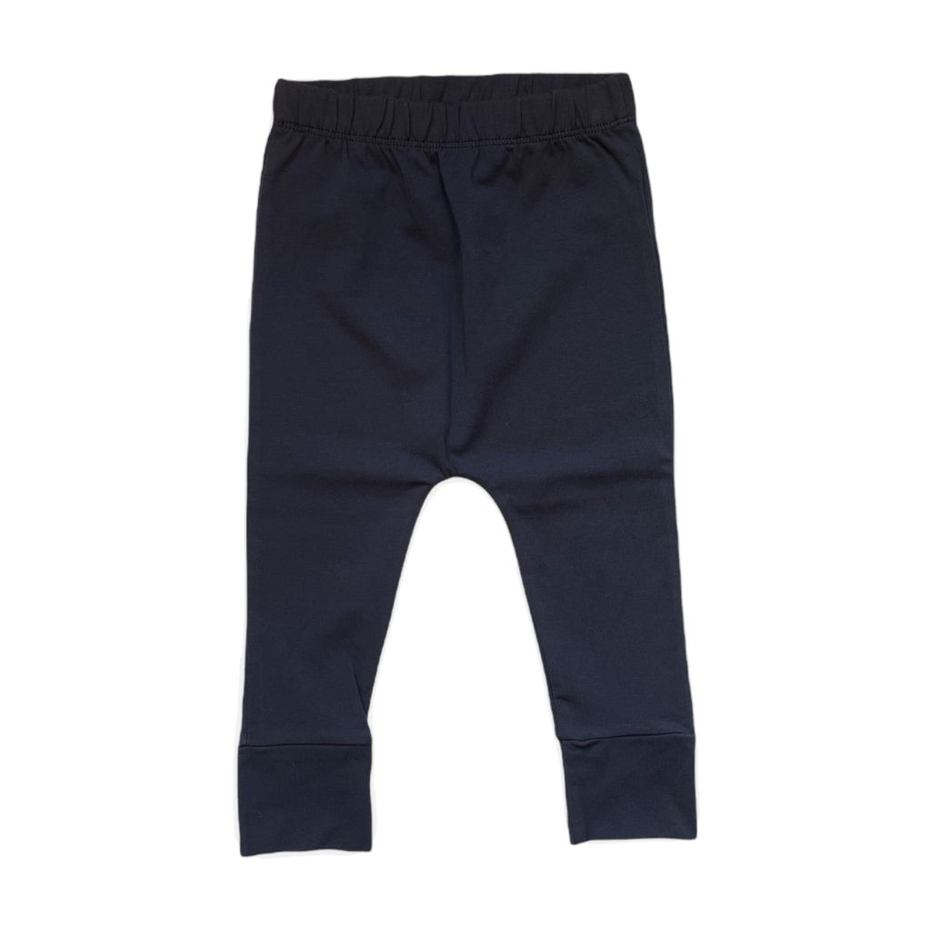 Legging bleu marine La Démo