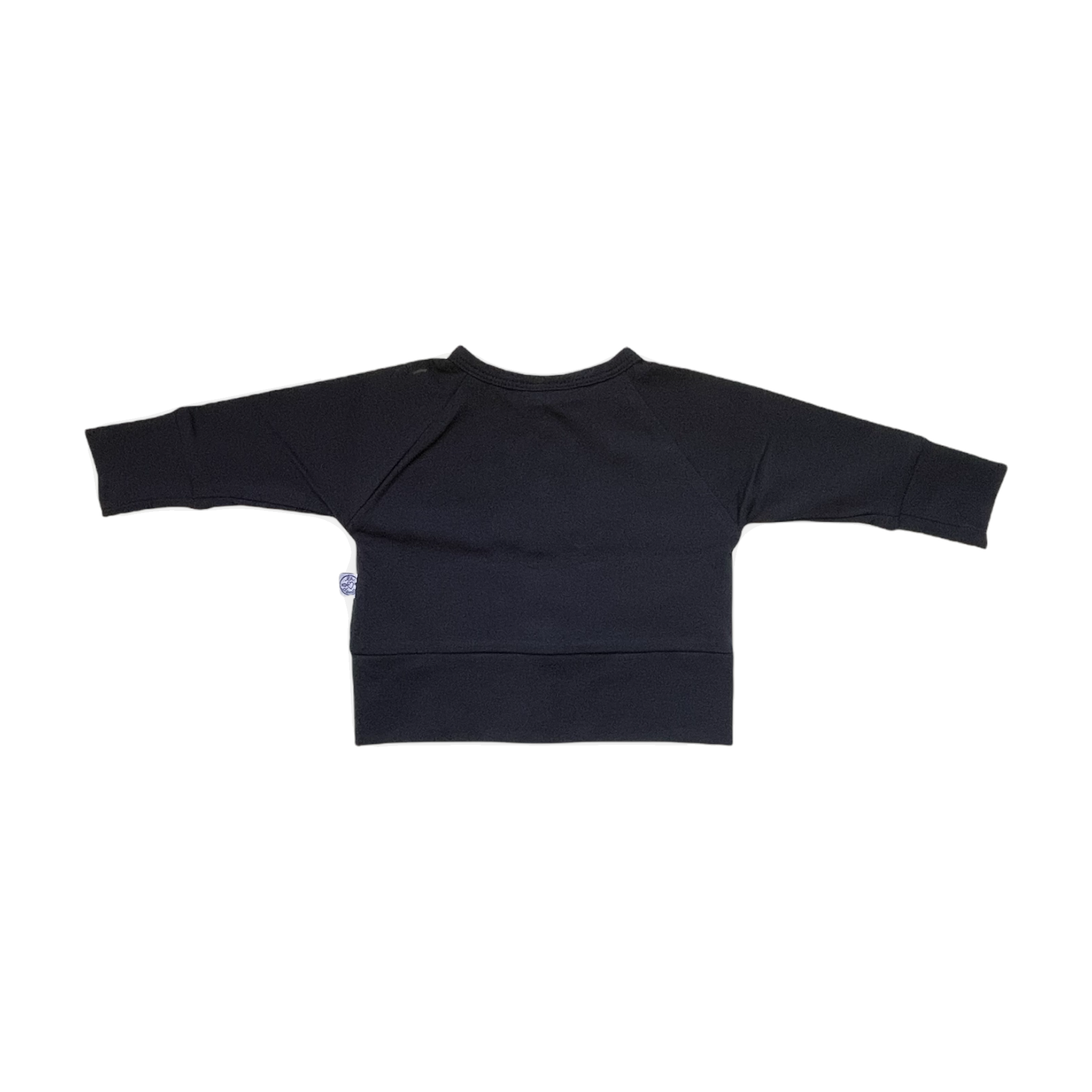 Cardigan bleu marine La Démo