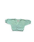 3M - Gilet diabolo menthe Marque vintage