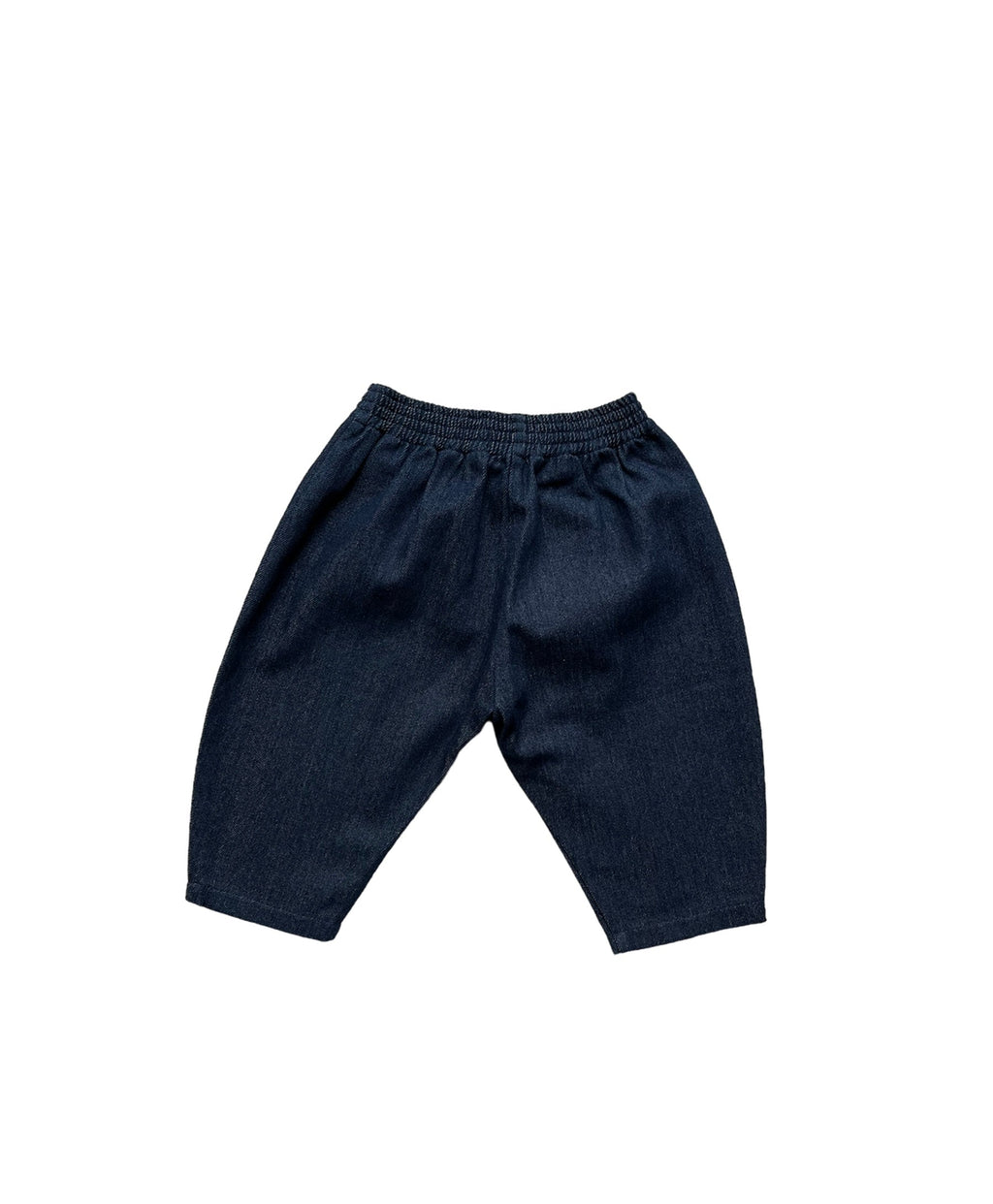 Pantalon ballon en jean 🔵 L'idéal Gamme de Cooleurs