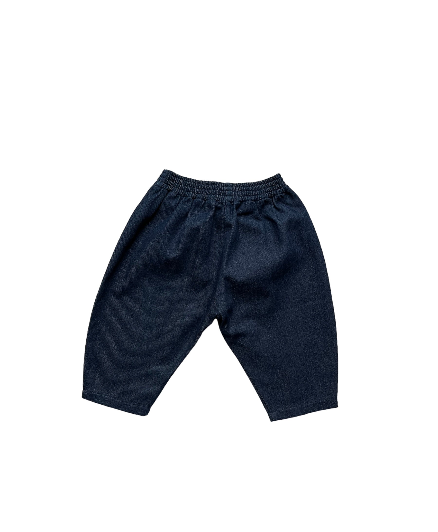 Pantalon ballon en jean 🔵 L'idéal Gamme de Cooleurs