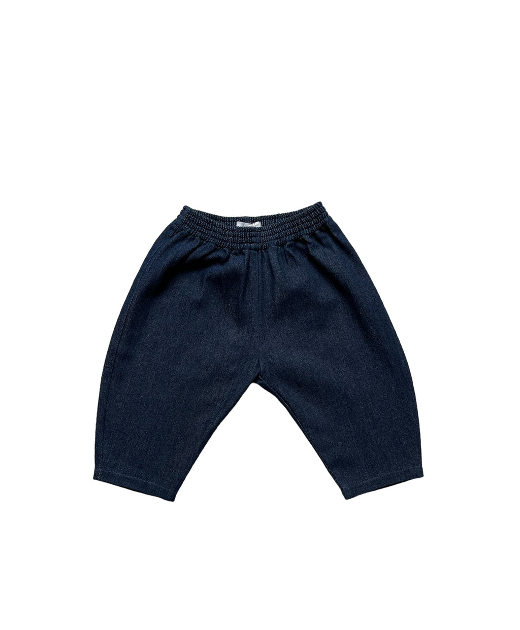 Pantalon ballon en jean 🔵 L'idéal Gamme de Cooleurs