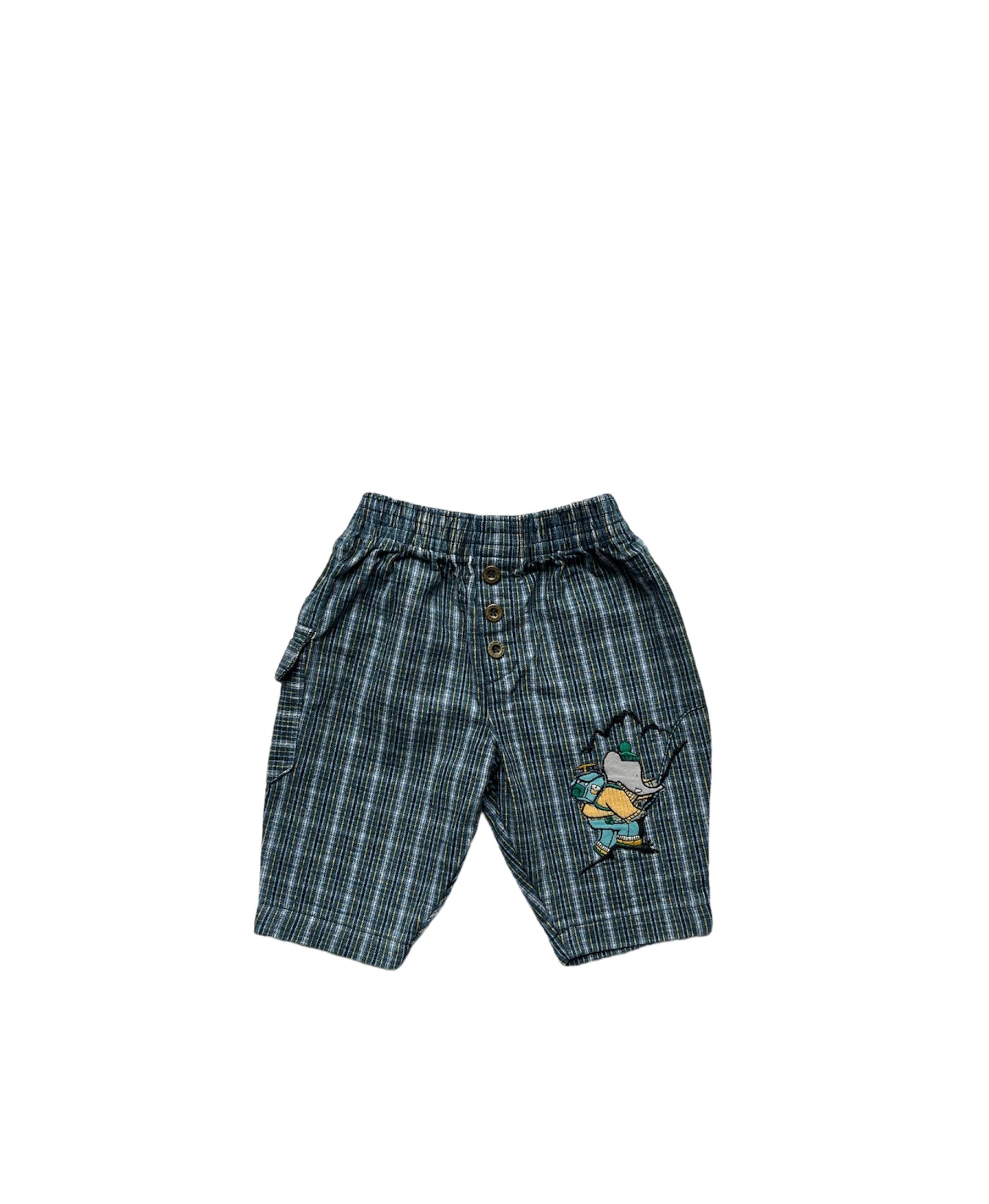 3M - Pantalon Babar le montagnard 🏔 Marque vintage