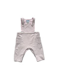 6M - Salopette baby rose Jacadi