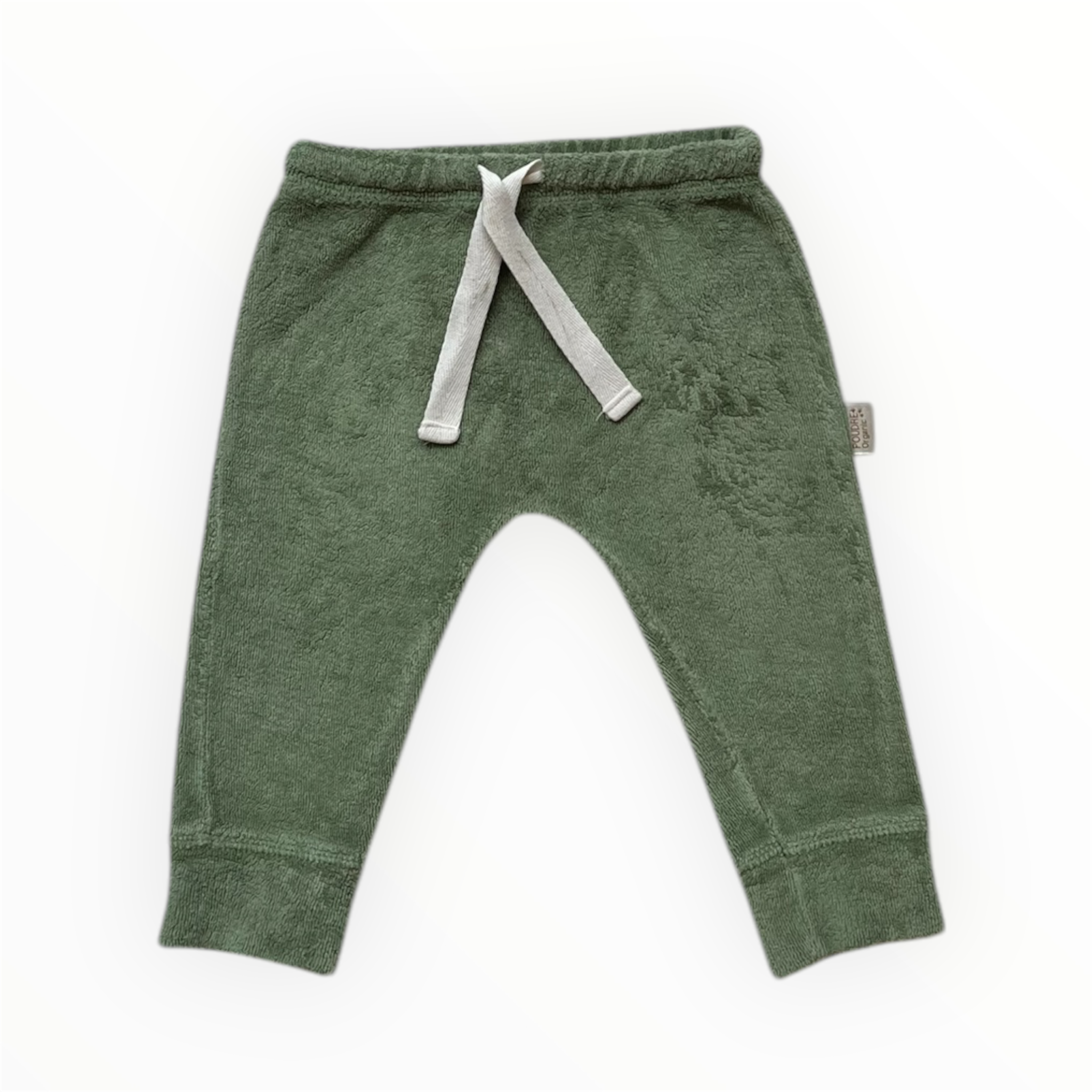 3M - Sarouel éponge et matcha Poudre Organic