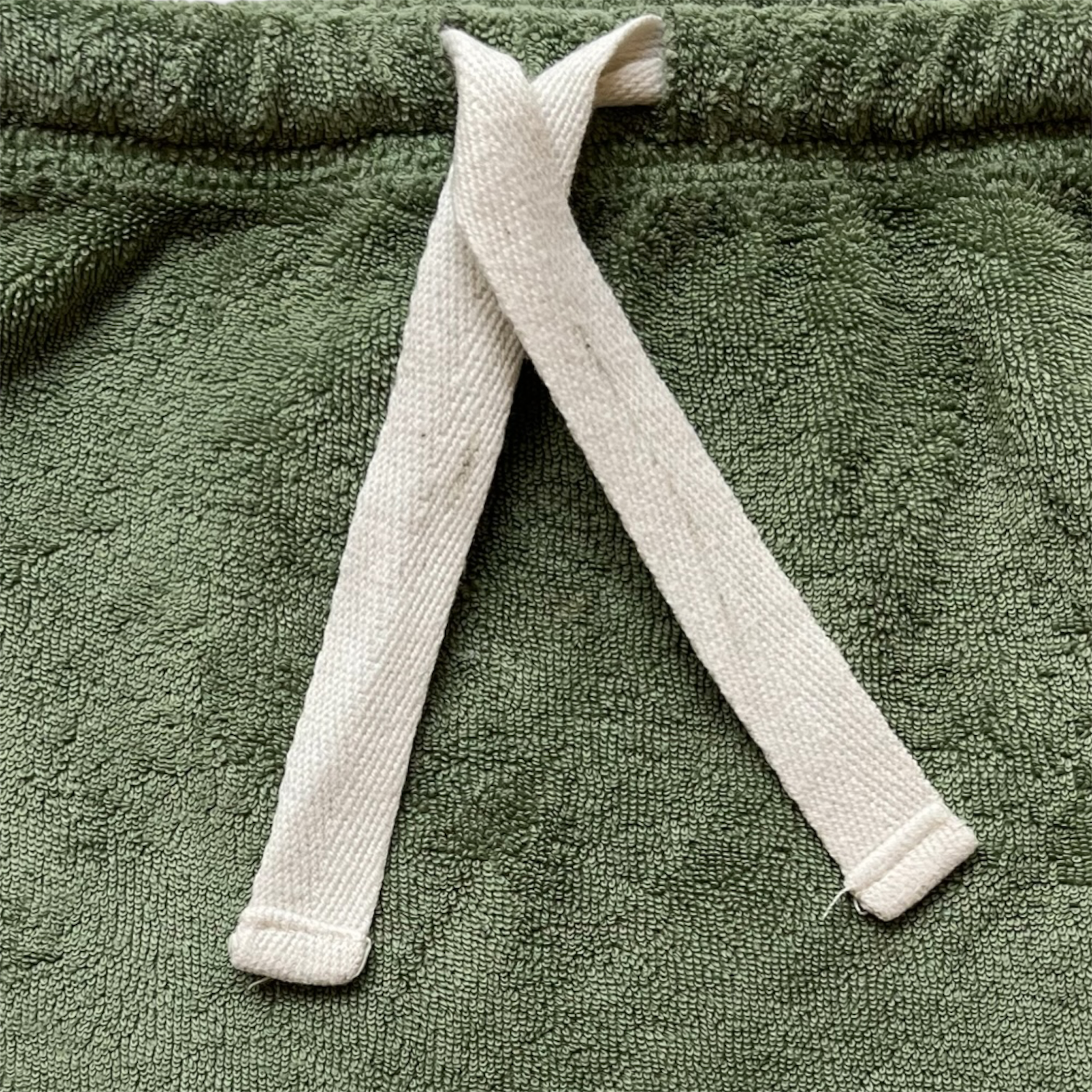 3M - Sarouel éponge et matcha Poudre Organic