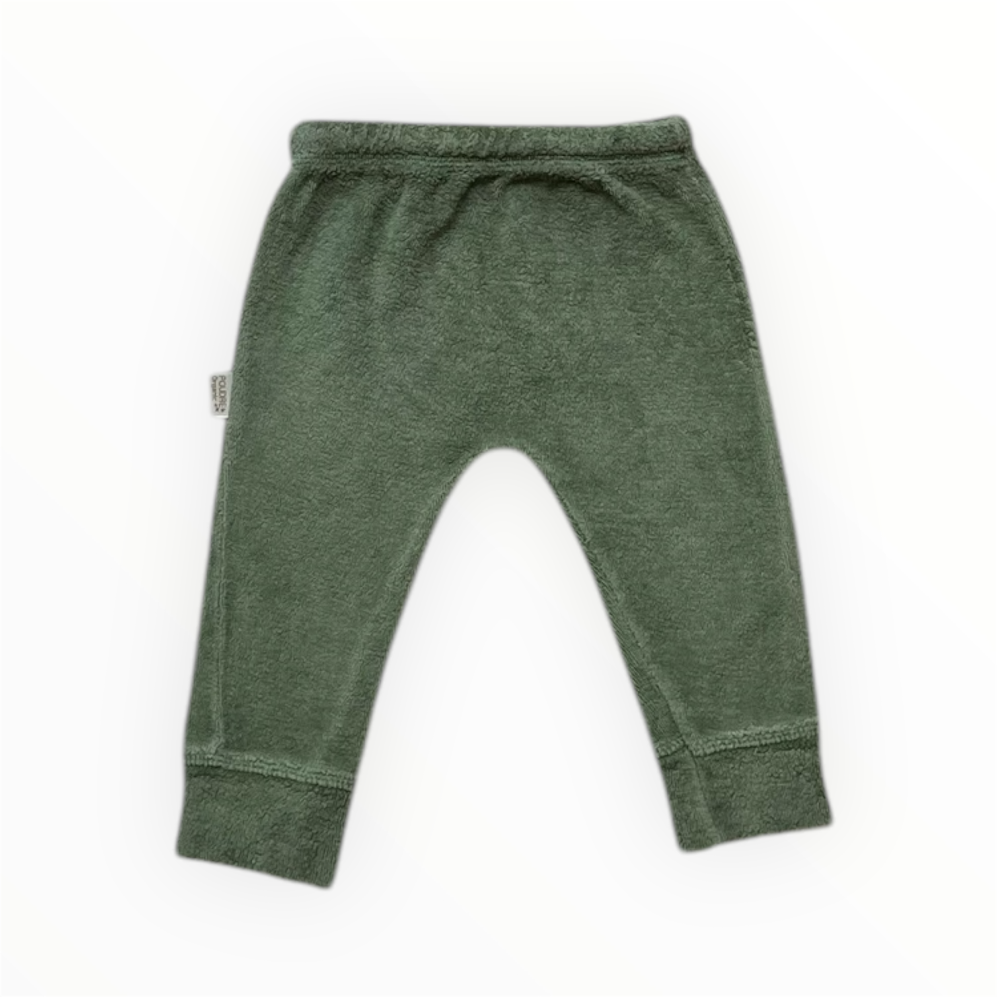 3M - Sarouel éponge et matcha Poudre Organic