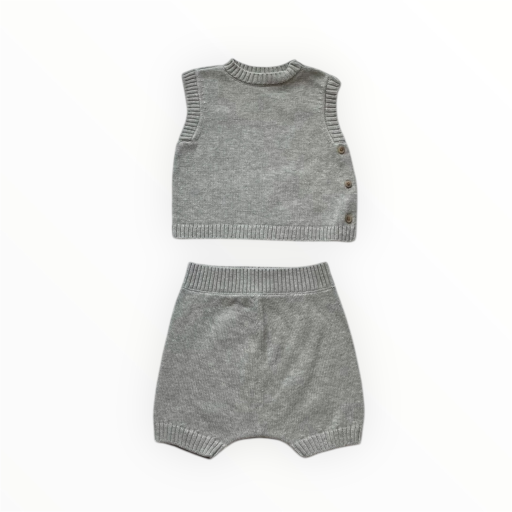 6M -  Ensemble petit bébé