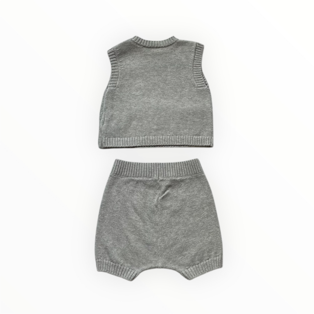 6M -  Ensemble petit bébé