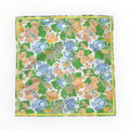 TU - Foulard fleur et feuillage 🍃🌼