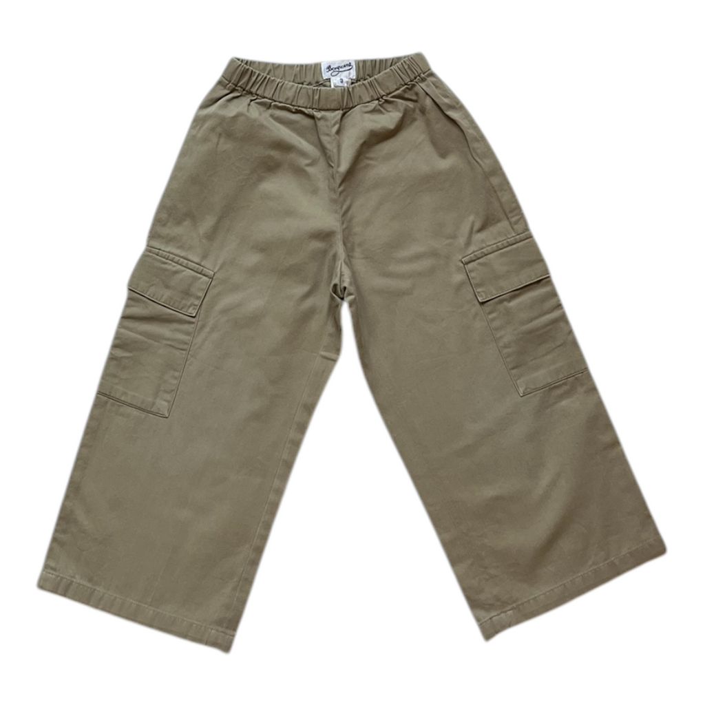 3A - Pantalon un peu cargo très chico