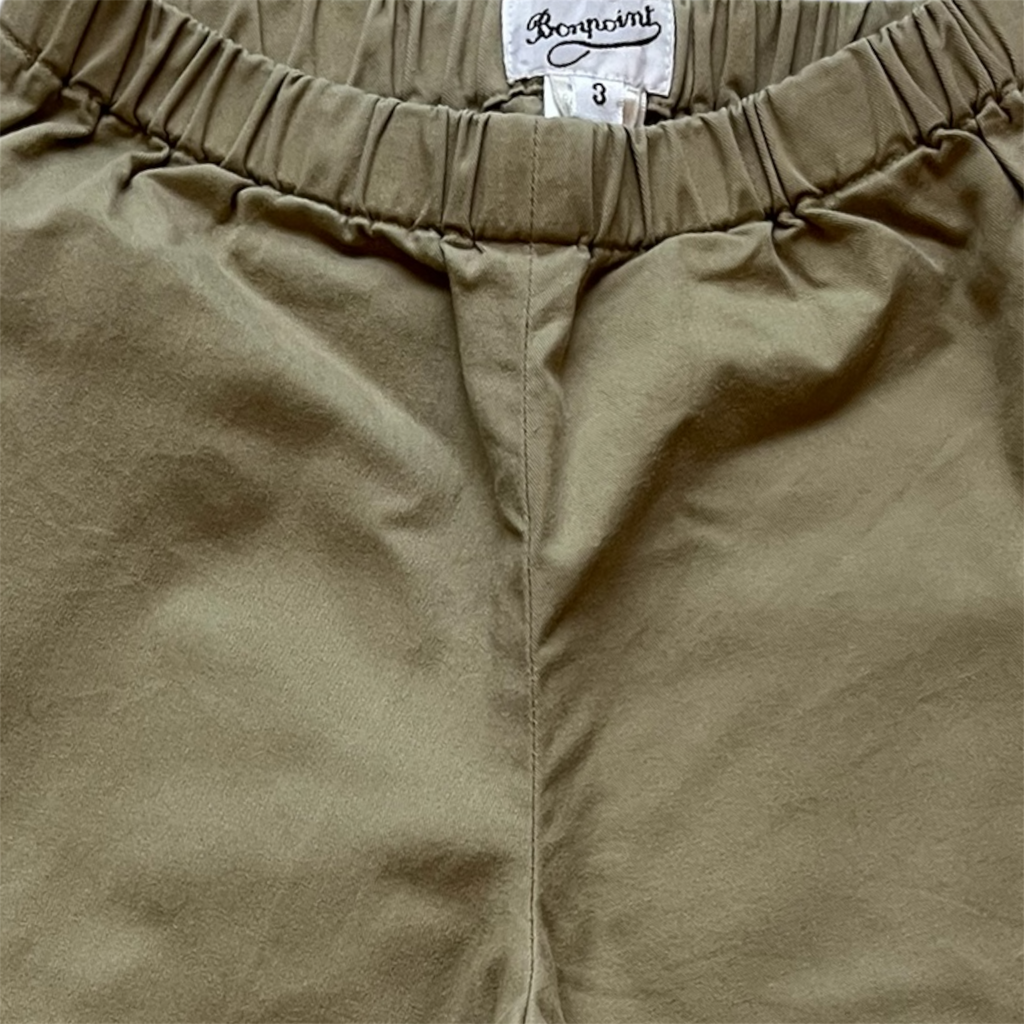 3A - Pantalon un peu cargo très chico