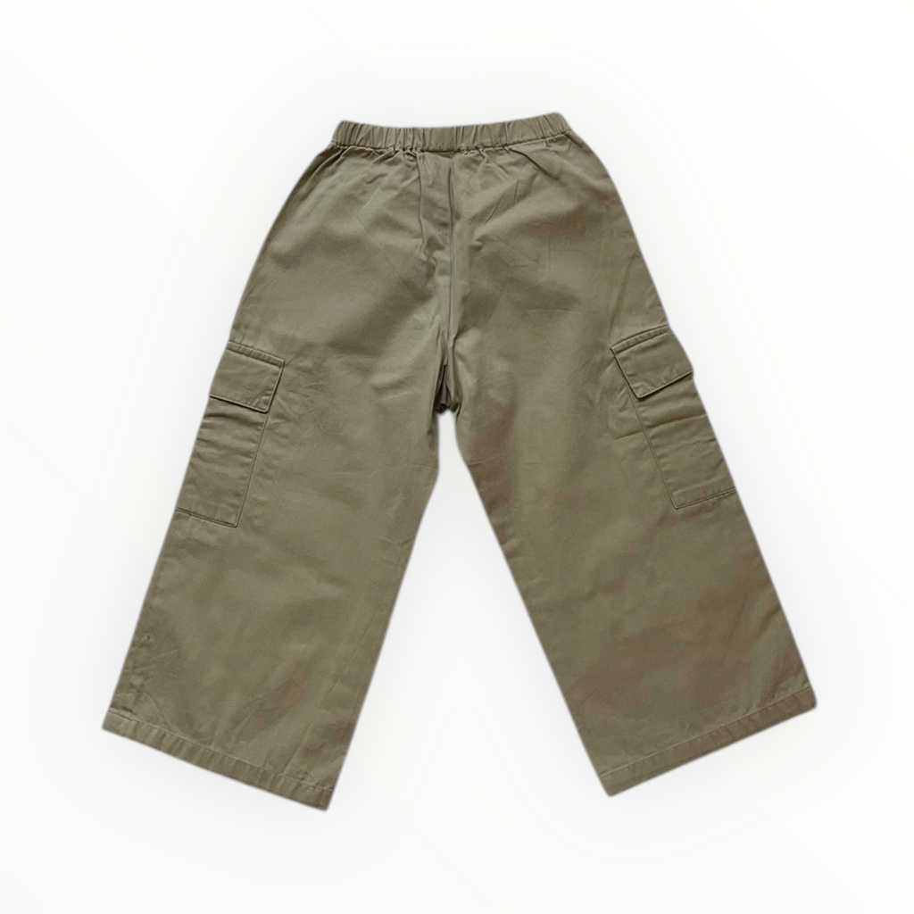 3A - Pantalon un peu cargo très chico