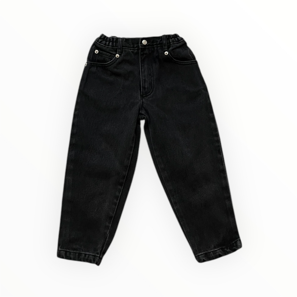 3A - Jean Gris foncé / Noir