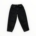 3A - Jean Gris foncé / Noir