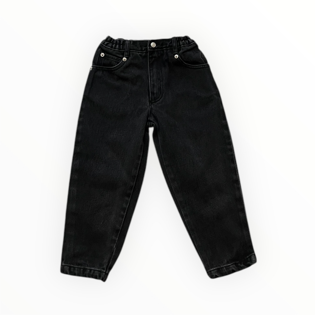 3A - Jean Gris foncé / Noir