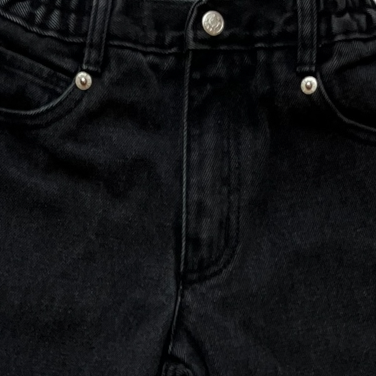 3A - Jean Gris foncé / Noir