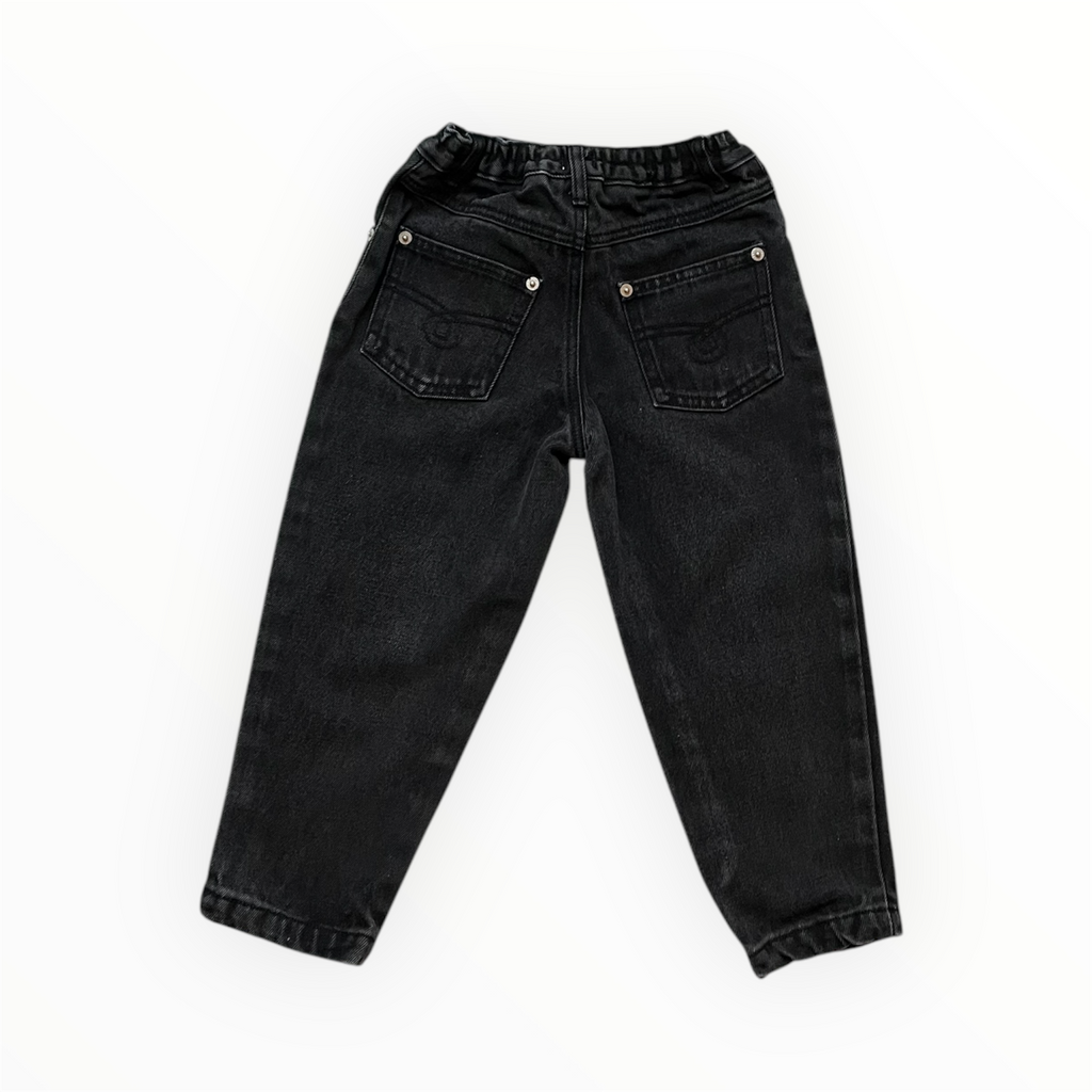 3A - Jean Gris foncé / Noir
