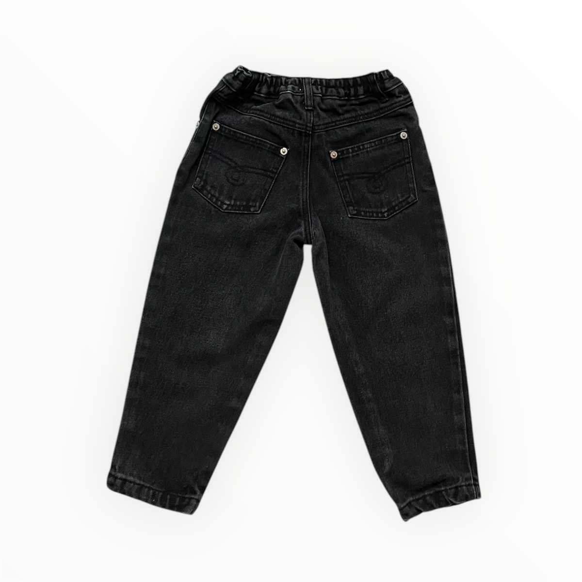3A - Jean Gris foncé / Noir